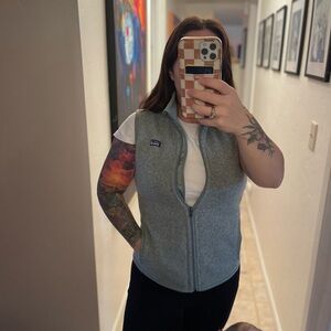 Patagonia Vest Size Medium